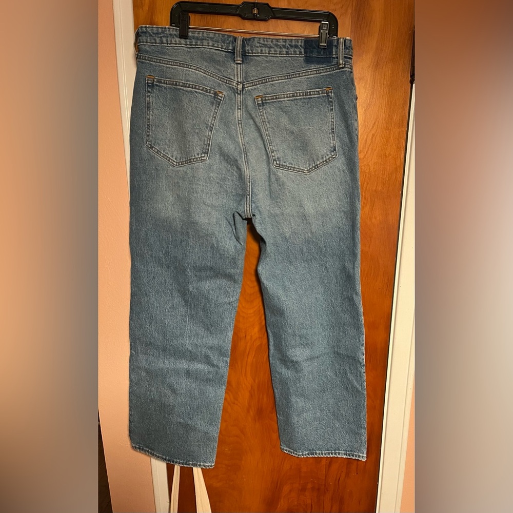 Abercrombie Curve 90’s Relax Jeans - Picture 4 of 4